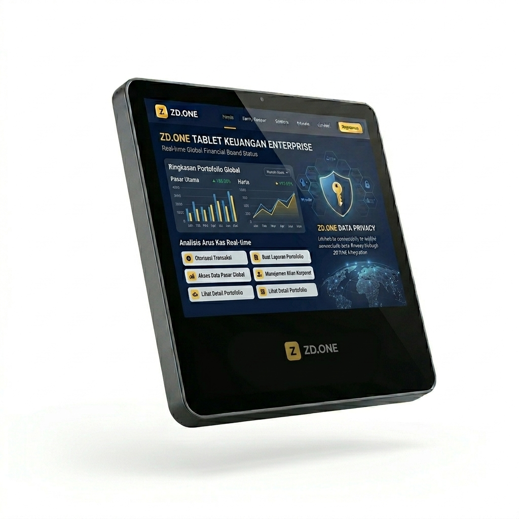 Secure Tablet